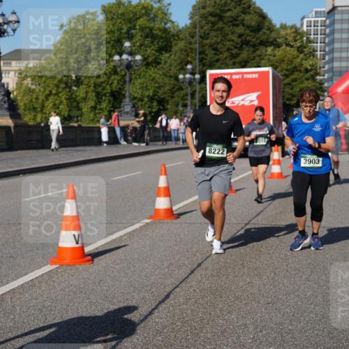 07.09.2025 - BARMER Alsterlauf Yannick Fuchs http://msf.ph/oto/8828014 07.09.2025 10:12:04 Laufen 018, 8222, 3903 meine-sportfotos.de