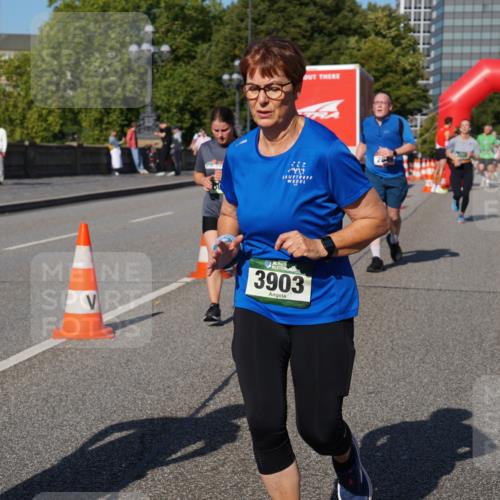07.09.2025 - BARMER Alsterlauf Yannick Fuchs http://msf.ph/oto/8828022 07.09.2025 10:12:06 Laufen 80, 10136, 3903 meine-sportfotos.de