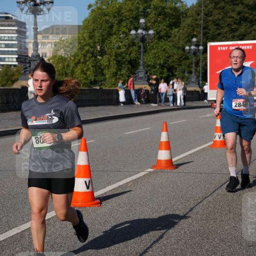 07.09.2025 - BARMER Alsterlauf Yannick Fuchs http://msf.ph/oto/8828023 07.09.2025 10:12:08 Laufen 80, 2849, 3808 meine-sportfotos.de