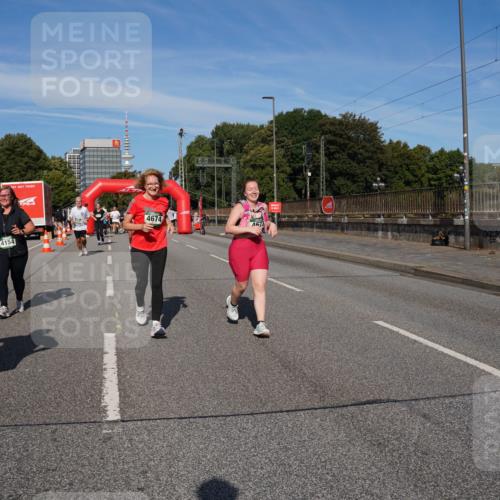 07.09.2025 - BARMER Alsterlauf Yannick Fuchs http://msf.ph/oto/8828046 07.09.2025 10:12:19 Laufen 5360, 4154, 4674, 675 meine-sportfotos.de