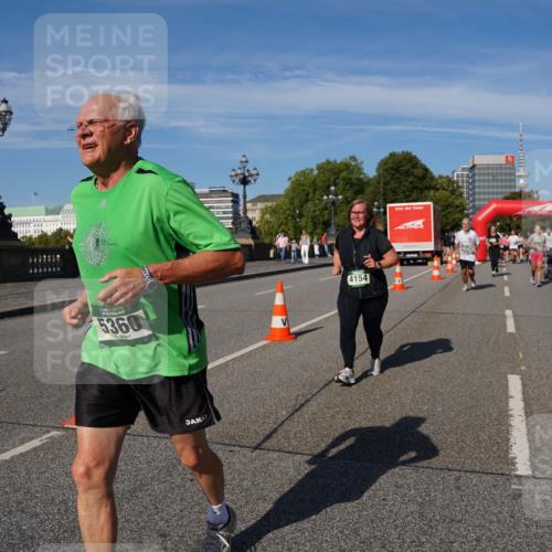 07.09.2025 - BARMER Alsterlauf Yannick Fuchs http://msf.ph/oto/8828049 07.09.2025 10:12:20 Laufen 5360, 4154, 4674 meine-sportfotos.de
