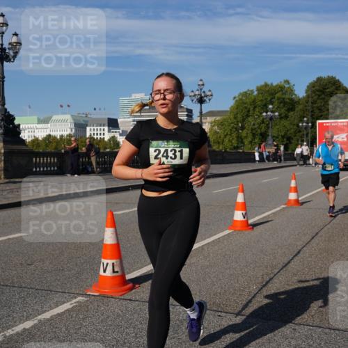 07.09.2025 - BARMER Alsterlauf Yannick Fuchs http://msf.ph/oto/8828076 07.09.2025 10:12:28 Laufen 2431, 8468 meine-sportfotos.de