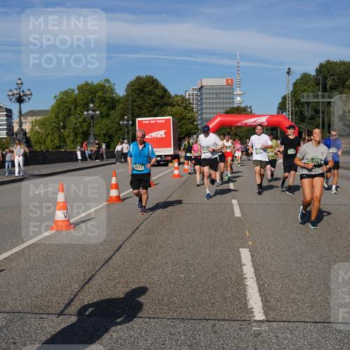 07.09.2025 - BARMER Alsterlauf Yannick Fuchs http://msf.ph/oto/8828078 07.09.2025 10:12:28 Laufen 3011, 2631, 5163 meine-sportfotos.de