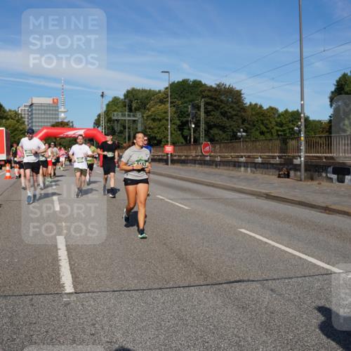 07.09.2025 - BARMER Alsterlauf Yannick Fuchs http://msf.ph/oto/8828079 07.09.2025 10:12:28 Laufen 011 meine-sportfotos.de