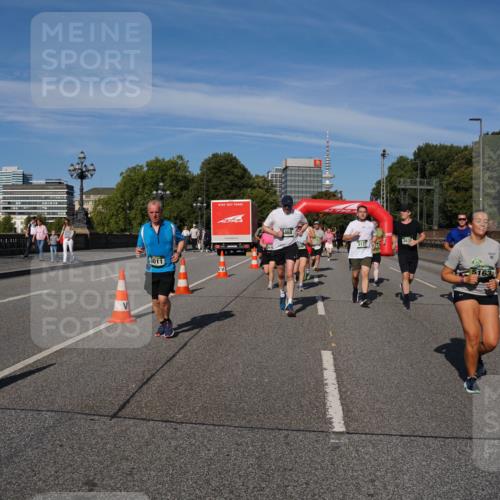 07.09.2025 - BARMER Alsterlauf Yannick Fuchs http://msf.ph/oto/8828082 07.09.2025 10:12:29 Laufen 3011, 3127, 163 meine-sportfotos.de