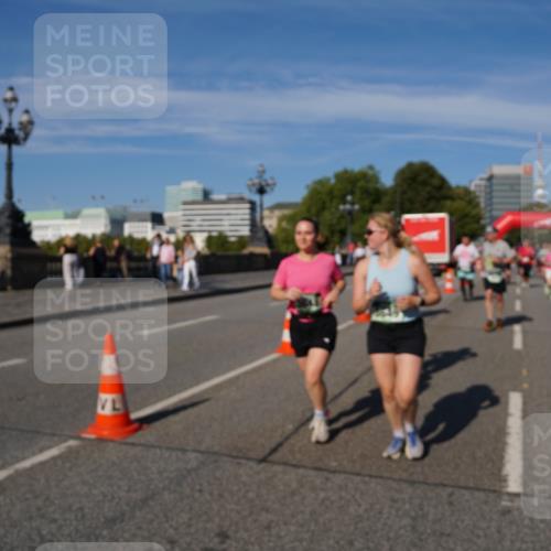 07.09.2025 - BARMER Alsterlauf Yannick Fuchs http://msf.ph/oto/8828095 07.09.2025 10:12:32 Laufen  meine-sportfotos.de