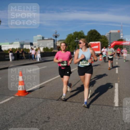 07.09.2025 - BARMER Alsterlauf Yannick Fuchs http://msf.ph/oto/8828096 07.09.2025 10:12:32 Laufen 3649 meine-sportfotos.de