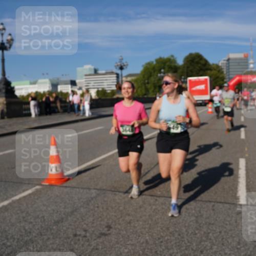 07.09.2025 - BARMER Alsterlauf Yannick Fuchs http://msf.ph/oto/8828097 07.09.2025 10:12:32 Laufen 3648 meine-sportfotos.de