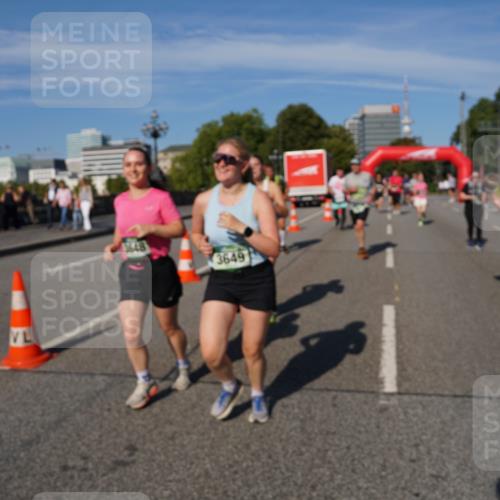 07.09.2025 - BARMER Alsterlauf Yannick Fuchs http://msf.ph/oto/8828098 07.09.2025 10:12:33 Laufen 3649 meine-sportfotos.de