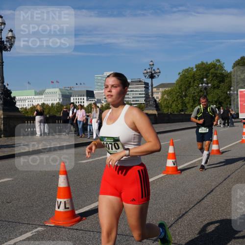 07.09.2025 - BARMER Alsterlauf Yannick Fuchs http://msf.ph/oto/8828104 07.09.2025 10:12:34 Laufen 070, 4995, 3933 meine-sportfotos.de
