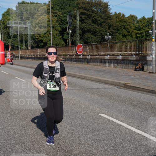 07.09.2025 - BARMER Alsterlauf Yannick Fuchs http://msf.ph/oto/8828110 07.09.2025 10:12:35 Laufen 5261, 559 meine-sportfotos.de