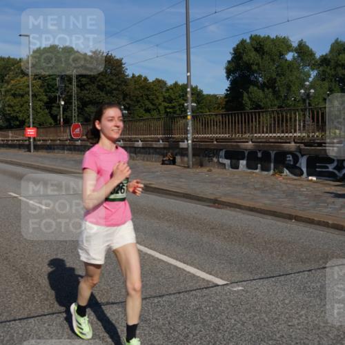 07.09.2025 - BARMER Alsterlauf Yannick Fuchs http://msf.ph/oto/8828120 07.09.2025 10:12:38 Laufen  meine-sportfotos.de