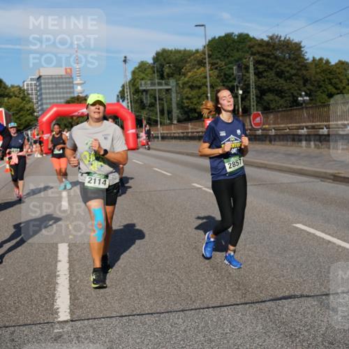 07.09.2025 - BARMER Alsterlauf Yannick Fuchs http://msf.ph/oto/8828141 07.09.2025 10:12:43 Laufen 5936, 100, 2114, 2857 meine-sportfotos.de