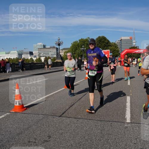 07.09.2025 - BARMER Alsterlauf Yannick Fuchs http://msf.ph/oto/8828145 07.09.2025 10:12:43 Laufen 2031, 5936, 2114 meine-sportfotos.de