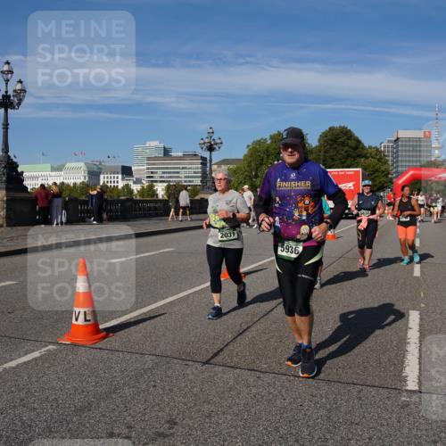 07.09.2025 - BARMER Alsterlauf Yannick Fuchs http://msf.ph/oto/8828147 07.09.2025 10:12:43 Laufen 31, 25, 2031, 5936, 5832, 2114 meine-sportfotos.de