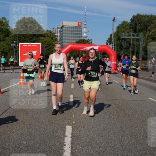 07.09.2025 - BARMER Alsterlauf Yannick Fuchs http://msf.ph/oto/8828179 07.09.2025 10:12:55 Laufen 2555, 6292, 4497, 4065, 4495 meine-sportfotos.de