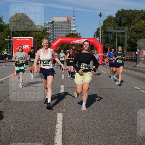07.09.2025 - BARMER Alsterlauf Yannick Fuchs http://msf.ph/oto/8828181 07.09.2025 10:12:56 Laufen 2555, 6292, 4497, 4495, 92, 4065 meine-sportfotos.de