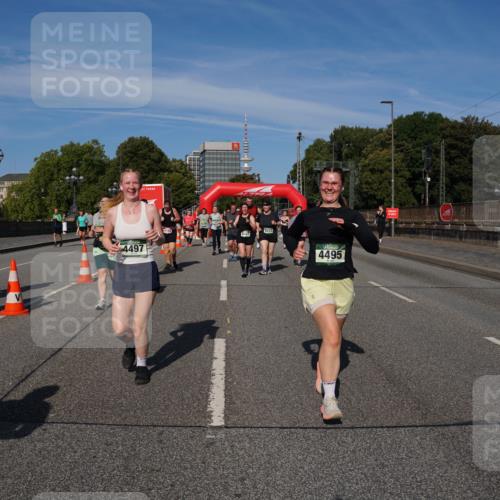 07.09.2025 - BARMER Alsterlauf Yannick Fuchs http://msf.ph/oto/8828184 07.09.2025 10:12:57 Laufen 4497, 4109, 5237, 4495 meine-sportfotos.de