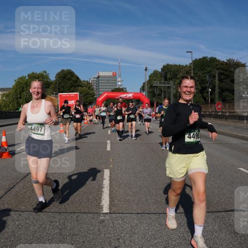 07.09.2025 - BARMER Alsterlauf Yannick Fuchs http://msf.ph/oto/8828186 07.09.2025 10:12:57 Laufen 4497, 4447, 5237, 44, 95 meine-sportfotos.de