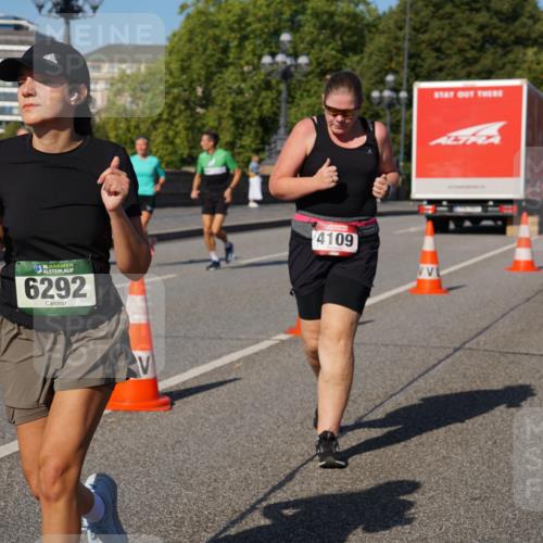07.09.2025 - BARMER Alsterlauf Yannick Fuchs http://msf.ph/oto/8828197 07.09.2025 10:13:00 Laufen 6292, 4109, 2447 meine-sportfotos.de