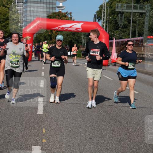 07.09.2025 - BARMER Alsterlauf Yannick Fuchs http://msf.ph/oto/8828208 07.09.2025 10:13:03 Laufen 5545, 2268, 5032, 5087, 2718 meine-sportfotos.de