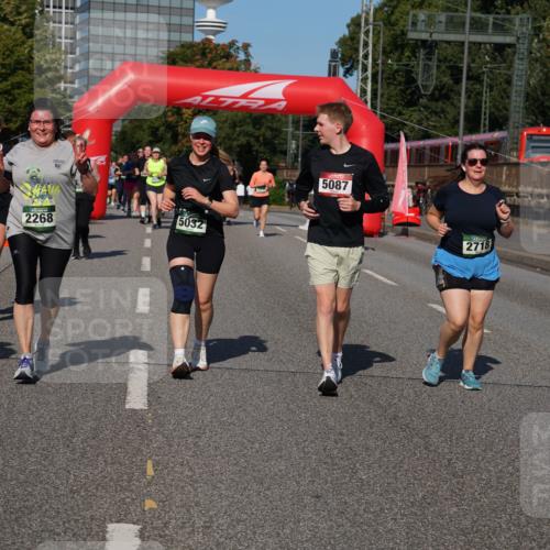 07.09.2025 - BARMER Alsterlauf Yannick Fuchs http://msf.ph/oto/8828209 07.09.2025 10:13:03 Laufen 10, 2268, 5032, 5545, 5087, 2718 meine-sportfotos.de