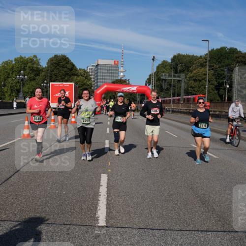 07.09.2025 - BARMER Alsterlauf Yannick Fuchs http://msf.ph/oto/8828215 07.09.2025 10:13:04 Laufen 5545, 2268, 5032, 5087, 2718 meine-sportfotos.de
