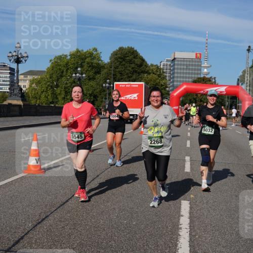 07.09.2025 - BARMER Alsterlauf Yannick Fuchs http://msf.ph/oto/8828218 07.09.2025 10:13:05 Laufen 5545, 3304, 2268, 5032, 5087 meine-sportfotos.de