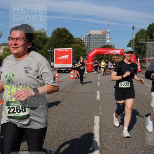 07.09.2025 - BARMER Alsterlauf Yannick Fuchs http://msf.ph/oto/8828225 07.09.2025 10:13:06 Laufen 36, 36, 2268, 5032, 5087 meine-sportfotos.de