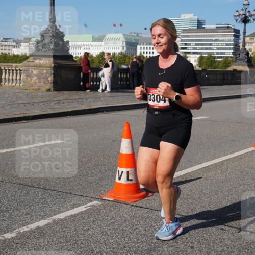 07.09.2025 - BARMER Alsterlauf Yannick Fuchs http://msf.ph/oto/8828226 07.09.2025 10:13:07 Laufen 3304 meine-sportfotos.de