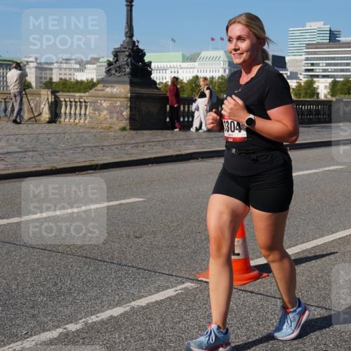 07.09.2025 - BARMER Alsterlauf Yannick Fuchs http://msf.ph/oto/8828227 07.09.2025 10:13:07 Laufen 1304 meine-sportfotos.de