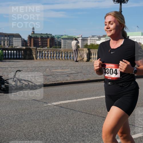 07.09.2025 - BARMER Alsterlauf Yannick Fuchs http://msf.ph/oto/8828230 07.09.2025 10:13:07 Laufen 36, 3304 meine-sportfotos.de