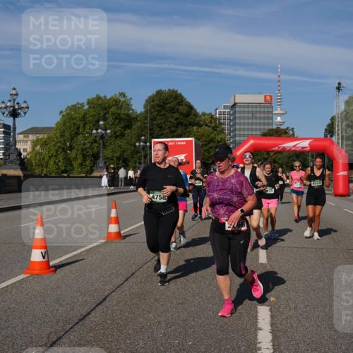 07.09.2025 - BARMER Alsterlauf Yannick Fuchs http://msf.ph/oto/8828265 07.09.2025 10:13:16 Laufen 4758, 3231, 4324, 4396 meine-sportfotos.de