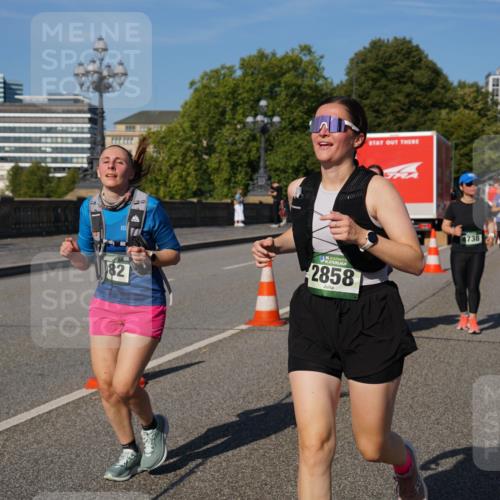 07.09.2025 - BARMER Alsterlauf Yannick Fuchs http://msf.ph/oto/8828274 07.09.2025 10:13:18 Laufen 82, 6, 2858, 4738, 4325 meine-sportfotos.de