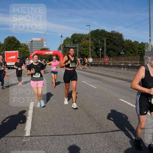 07.09.2025 - BARMER Alsterlauf Yannick Fuchs http://msf.ph/oto/8828276 07.09.2025 10:13:18 Laufen 738, 4325, 4324, 5547 meine-sportfotos.de