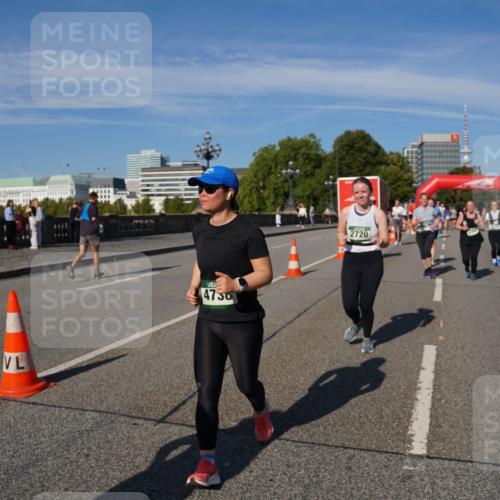07.09.2025 - BARMER Alsterlauf Yannick Fuchs http://msf.ph/oto/8828292 07.09.2025 10:13:21 Laufen 4750, 2720 meine-sportfotos.de
