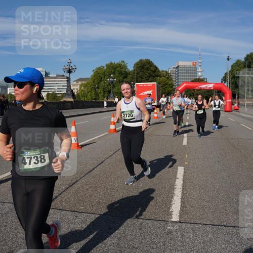 07.09.2025 - BARMER Alsterlauf Yannick Fuchs http://msf.ph/oto/8828294 07.09.2025 10:13:22 Laufen 136, 4738, 2720, 326, 4791 meine-sportfotos.de