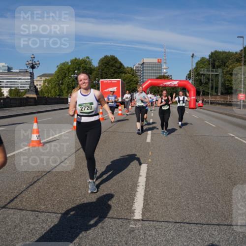 07.09.2025 - BARMER Alsterlauf Yannick Fuchs http://msf.ph/oto/8828295 07.09.2025 10:13:22 Laufen 47, 2720, 4791 meine-sportfotos.de