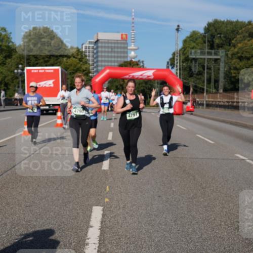 07.09.2025 - BARMER Alsterlauf Yannick Fuchs http://msf.ph/oto/8828296 07.09.2025 10:13:23 Laufen 4790, 4791 meine-sportfotos.de