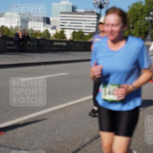 07.09.2025 - BARMER Alsterlauf Yannick Fuchs http://msf.ph/oto/8828315 07.09.2025 10:13:26 Laufen  meine-sportfotos.de