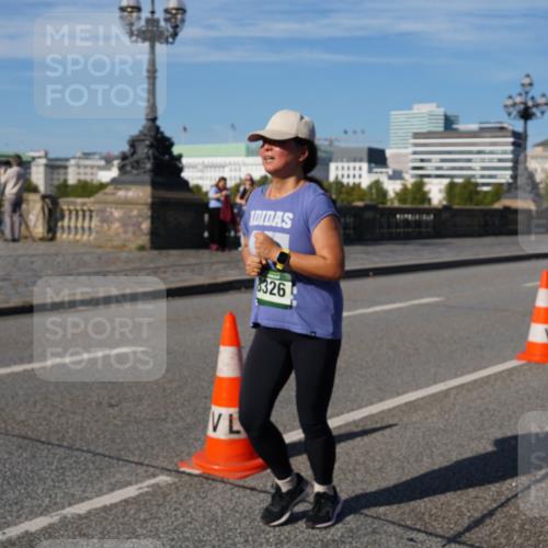 07.09.2025 - BARMER Alsterlauf Yannick Fuchs http://msf.ph/oto/8828320 07.09.2025 10:13:28 Laufen 3731, 8326 meine-sportfotos.de
