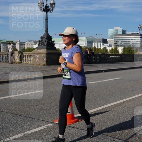 07.09.2025 - BARMER Alsterlauf Yannick Fuchs http://msf.ph/oto/8828321 07.09.2025 10:13:28 Laufen 326, 373 meine-sportfotos.de