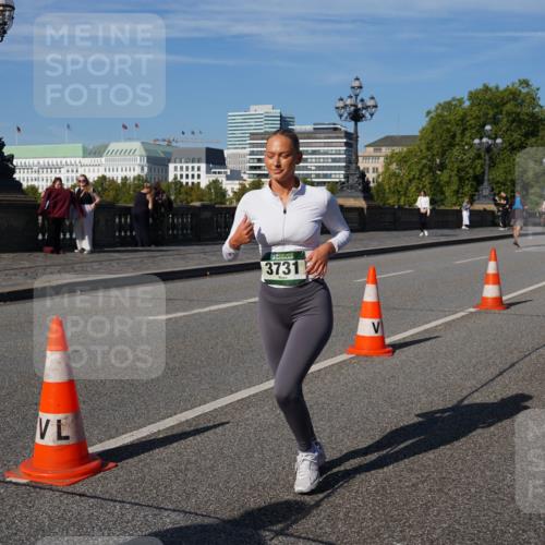07.09.2025 - BARMER Alsterlauf Yannick Fuchs http://msf.ph/oto/8828324 07.09.2025 10:13:28 Laufen 3731 meine-sportfotos.de