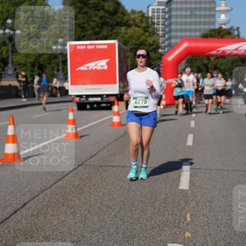 07.09.2025 - BARMER Alsterlauf Yannick Fuchs http://msf.ph/oto/8828325 07.09.2025 10:13:29 Laufen 4270 meine-sportfotos.de