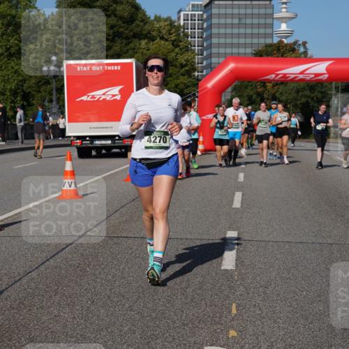 07.09.2025 - BARMER Alsterlauf Yannick Fuchs http://msf.ph/oto/8828329 07.09.2025 10:13:30 Laufen 4270, 2286 meine-sportfotos.de