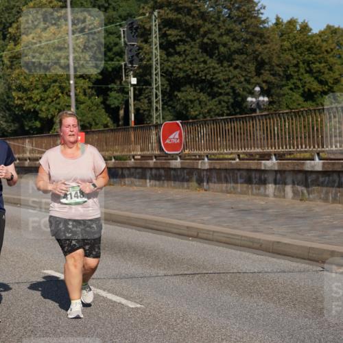07.09.2025 - BARMER Alsterlauf Yannick Fuchs http://msf.ph/oto/8828344 07.09.2025 10:13:37 Laufen 30, 148 meine-sportfotos.de