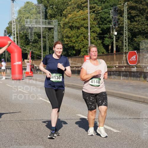 07.09.2025 - BARMER Alsterlauf Yannick Fuchs http://msf.ph/oto/8828345 07.09.2025 10:13:37 Laufen 4025, 5465, 4130, 4148 meine-sportfotos.de