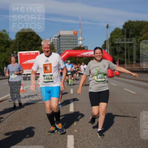 07.09.2025 - BARMER Alsterlauf Yannick Fuchs http://msf.ph/oto/8828352 07.09.2025 10:13:39 Laufen 81, 3862, 5464, 5465 meine-sportfotos.de