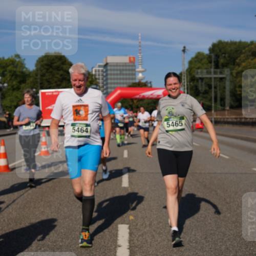 07.09.2025 - BARMER Alsterlauf Yannick Fuchs http://msf.ph/oto/8828354 07.09.2025 10:13:39 Laufen 3862, 5464, 5465 meine-sportfotos.de