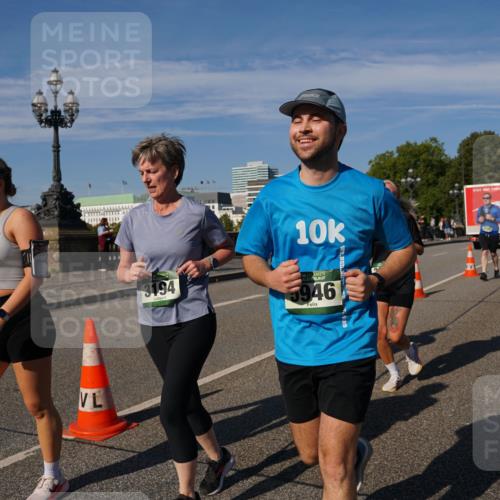 07.09.2025 - BARMER Alsterlauf Yannick Fuchs http://msf.ph/oto/8828361 07.09.2025 10:13:42 Laufen 3862, 10, 3194, 36, 946 meine-sportfotos.de